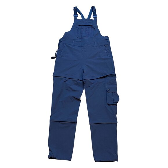 Outdoor Voices Blue Jumpsuit - Picture 1 of 9
